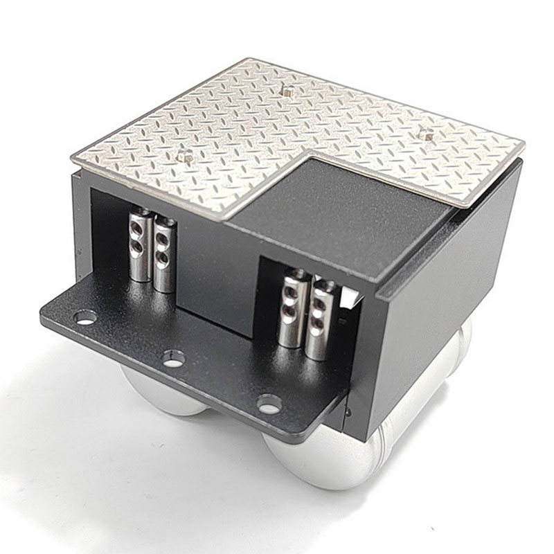 1:14th Scale Metal Battery Box - Heavy Equipment Volvo ulasan dan harga