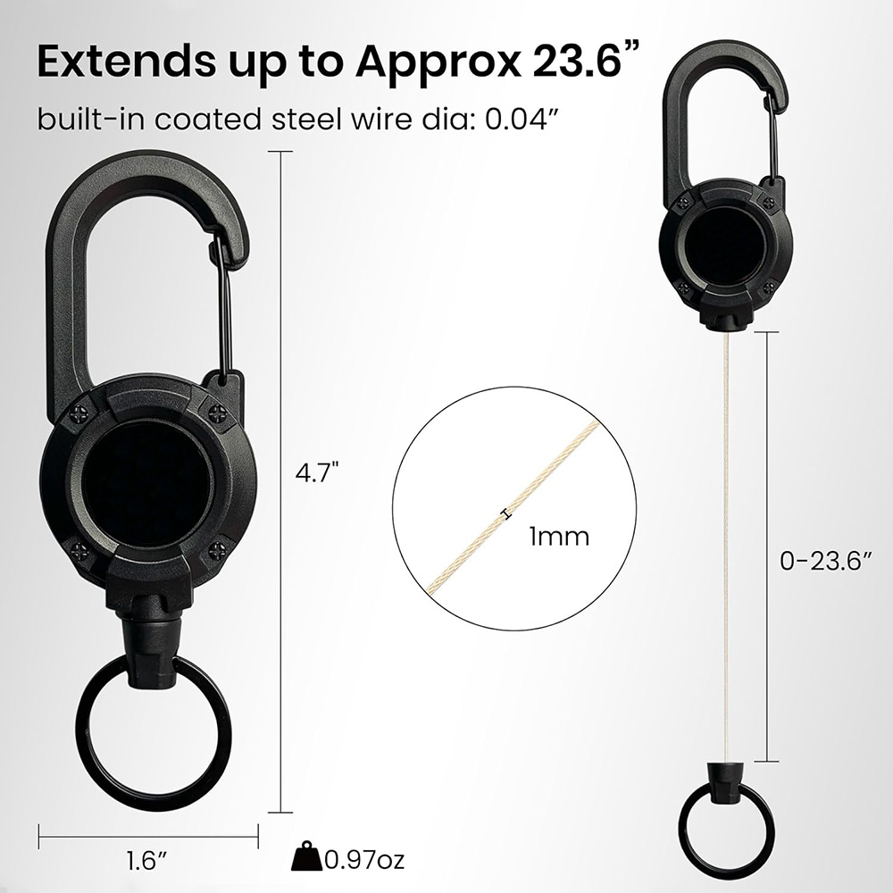 Retractable Phone Lanyard Heav - Heavy Equipment Operation ulasan dan harga