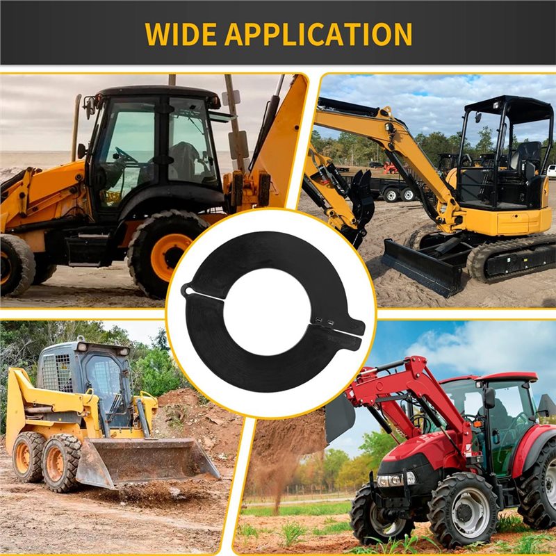 YLS-Detachable Excavator Shims - Heavy Equipment With Bucket ulasan dan harga