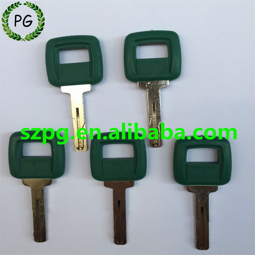 5PCS Key 11039228  for Volvo L - Heavy Equipment Volvo ulasan dan harga